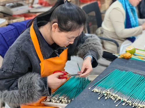 建行南昌分行金融“輸血”，助力當地日用雜品銷售特色產業蓬勃發展